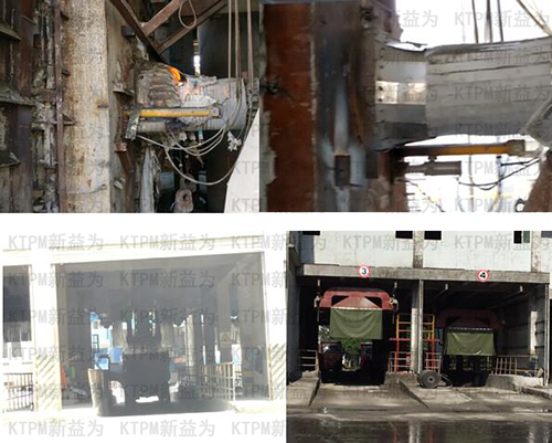 現場改善前后對比