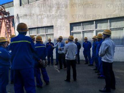 培訓現場TPM指導 培訓現場TPM指導