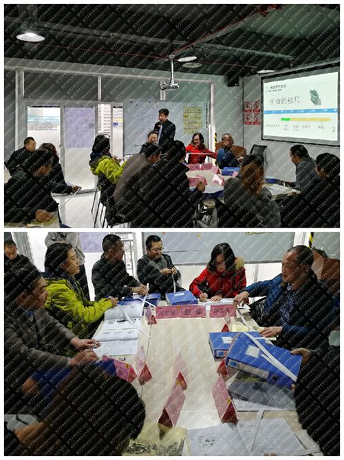 生命的標(biāo)尺研討 生命的標(biāo)尺研討