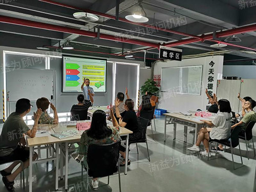 唐老師現場授課指導