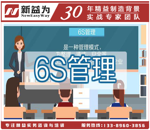 6S管理 6S管理
