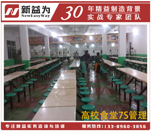 高校食堂7S管理 高校食堂7S管理