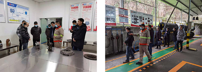 領(lǐng)導(dǎo)驗收 領(lǐng)導(dǎo)驗收