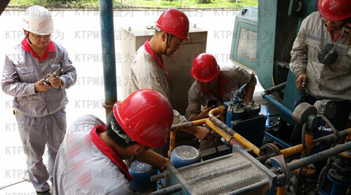 北川中聯(lián)現(xiàn)場(chǎng)初期清掃活動(dòng) 北川中聯(lián)現(xiàn)場(chǎng)初期清掃活動(dòng)