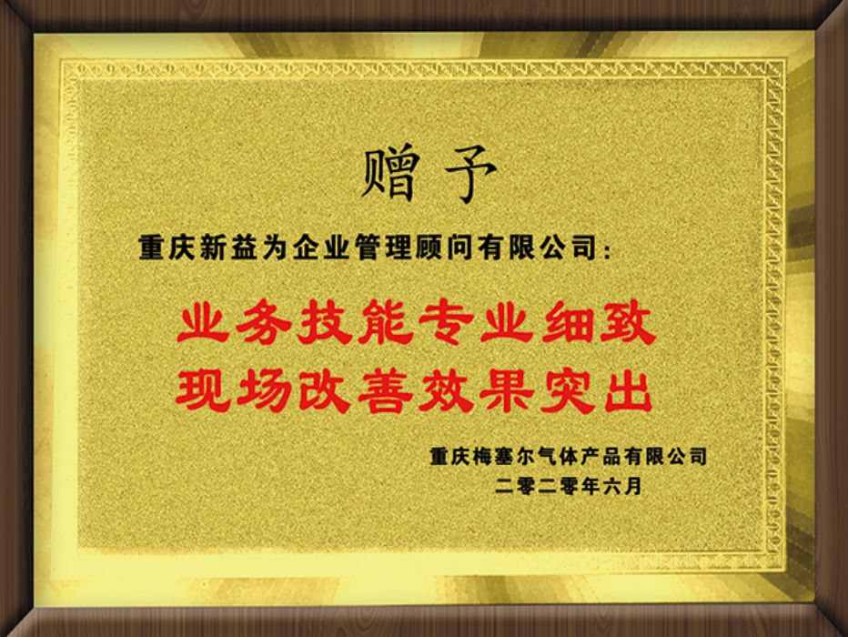 重慶梅塞爾氣體產(chǎn)品有限公司