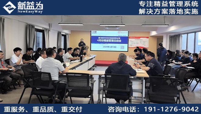 精益管理咨詢